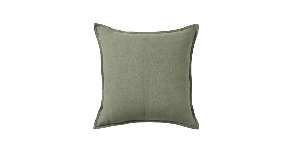 COMO 50CM CUSHION - OLIVE - THE LOOM COLLECTION