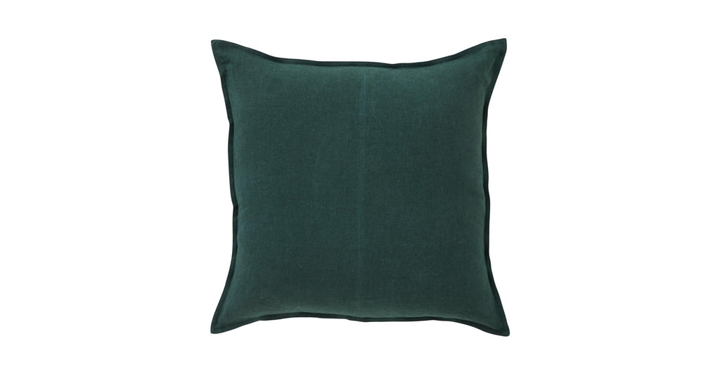 COMO 60CM CUSHION - FOREST - THE LOOM COLLECTION