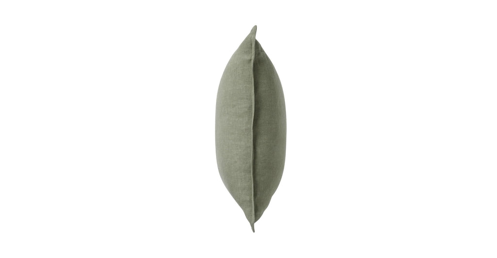 COMO 60CM CUSHION - OLIVE - THE LOOM COLLECTION