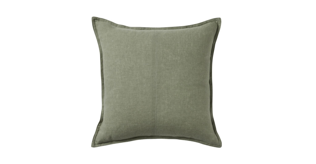 COMO 60CM CUSHION - OLIVE - THE LOOM COLLECTION