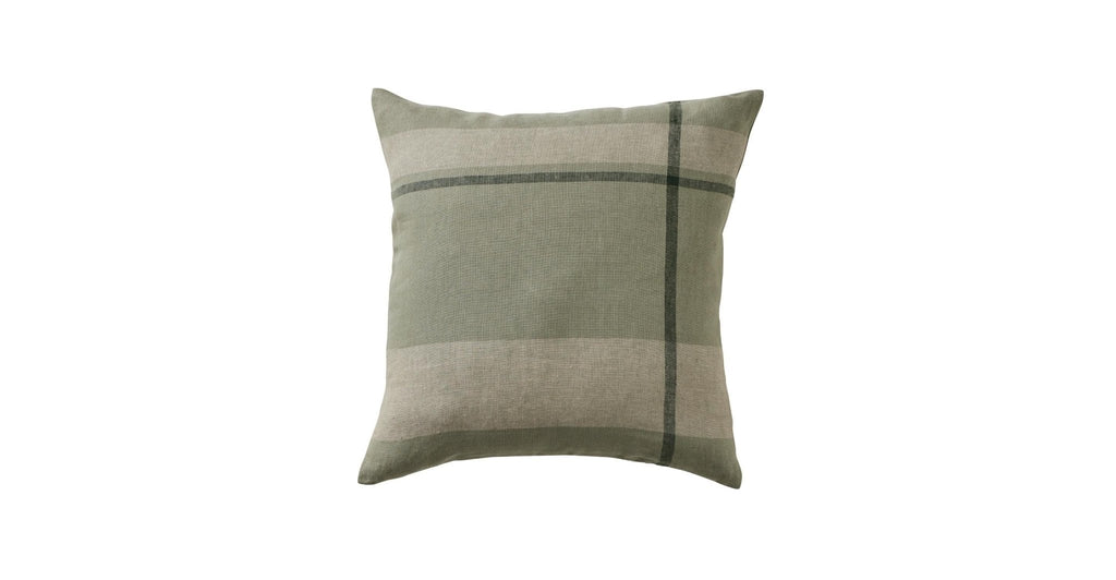 DANTE 50CM CUSHION - SPRUCE - THE LOOM COLLECTION
