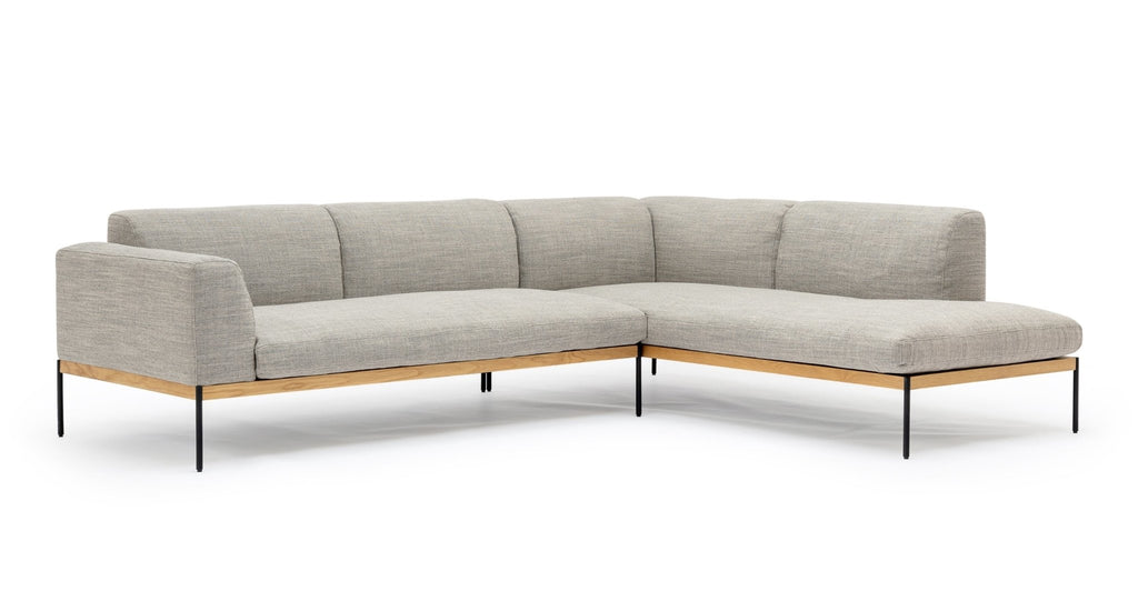 DEPARTMENT L-SHAPE SOFA - HARBOUR - THE LOOM COLLECTION