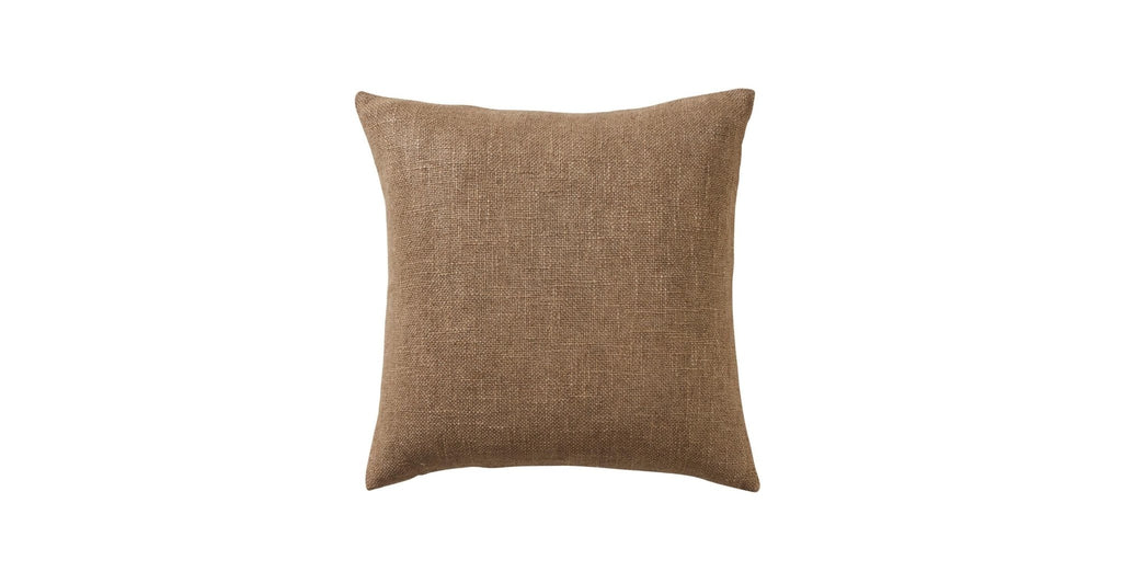 DOMENICA 50CM CUSHION - CLAY - THE LOOM COLLECTION