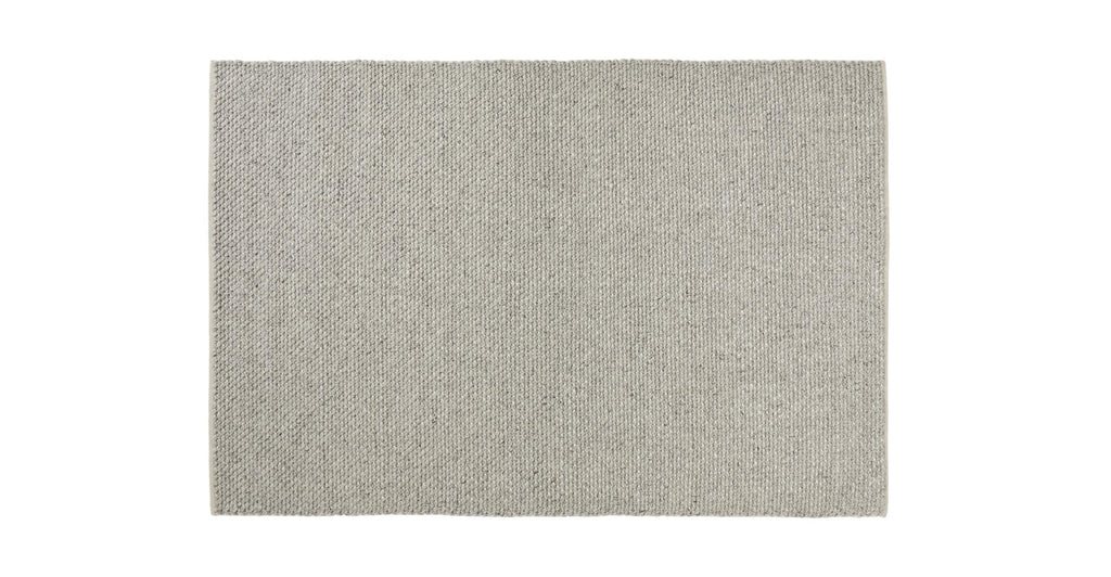 EMERSON RUG - FEATHER - THE LOOM COLLECTION