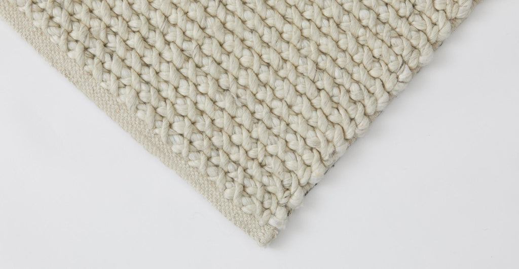 EMERSON RUG - SEASALT - THE LOOM COLLECTION