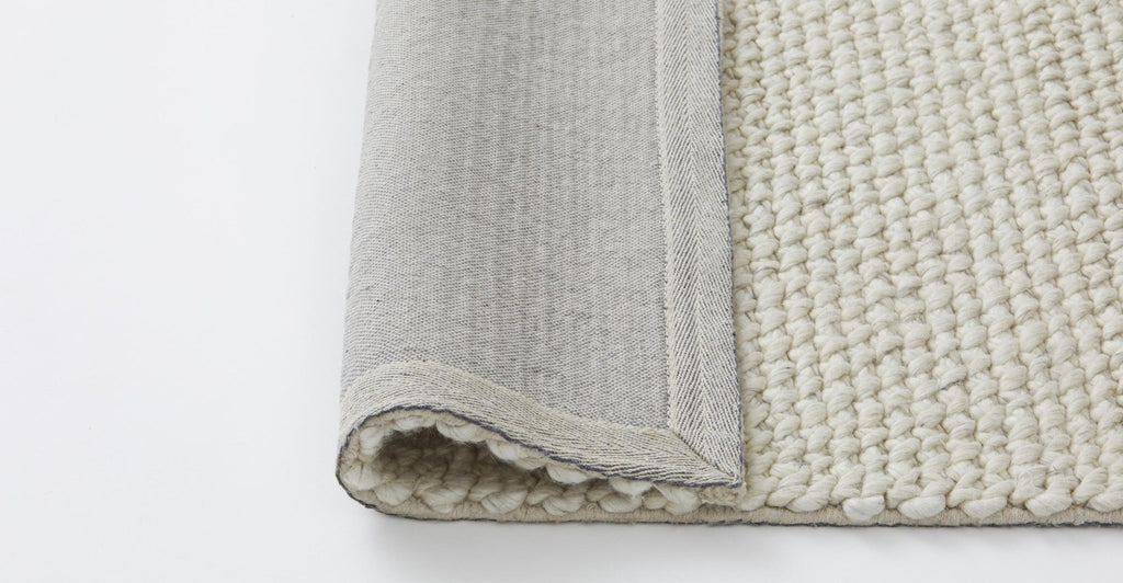 EMERSON RUG - SEASALT - THE LOOM COLLECTION