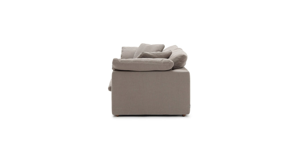 FEATHER CLOUD DAYBED SOFA - MINERAL - THE LOOM COLLECTION