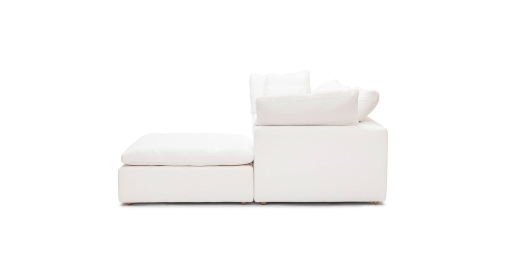 FEATHER CLOUD SOFA - OFF WHITE - THE LOOM COLLECTION