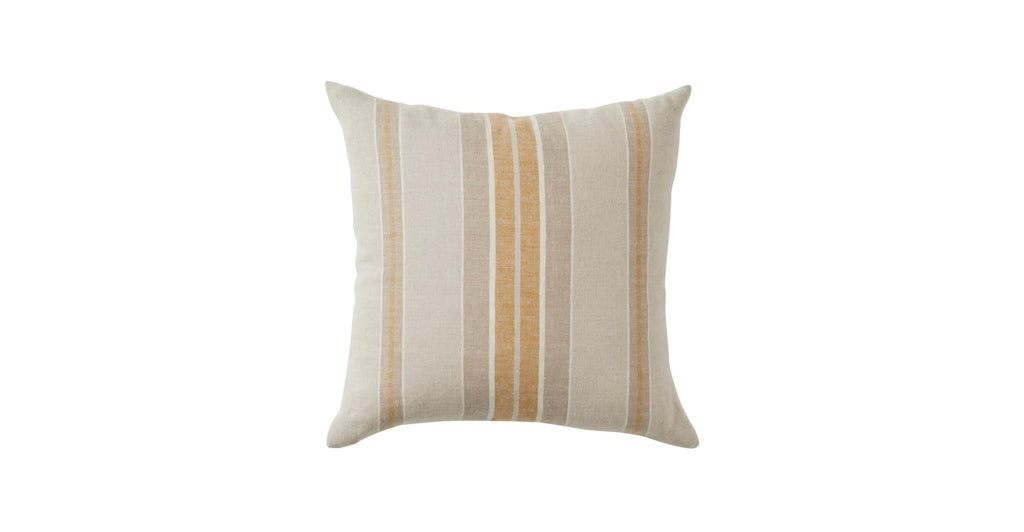FRANCO 50CM CUSHION - LINEN - THE LOOM COLLECTION