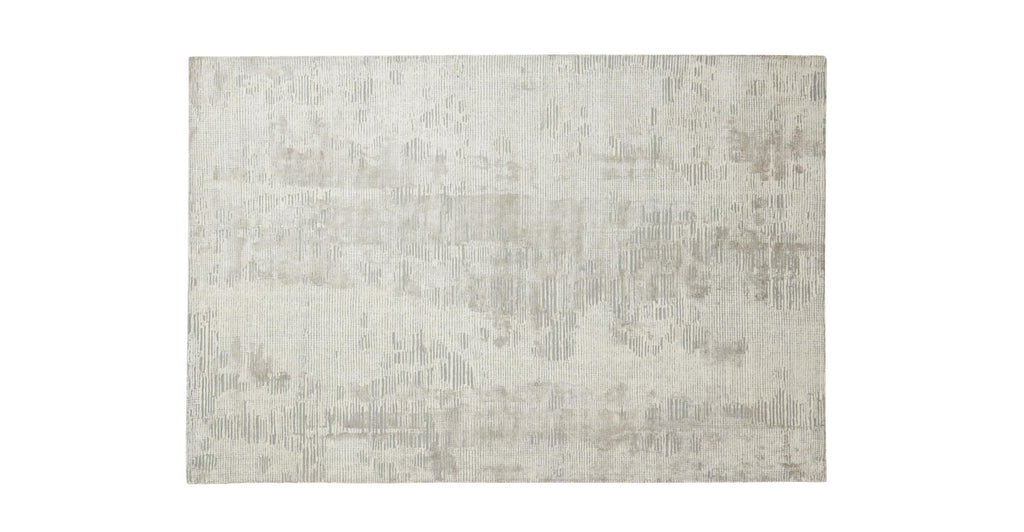 GLEBE RUG - SILVER - THE LOOM COLLECTION