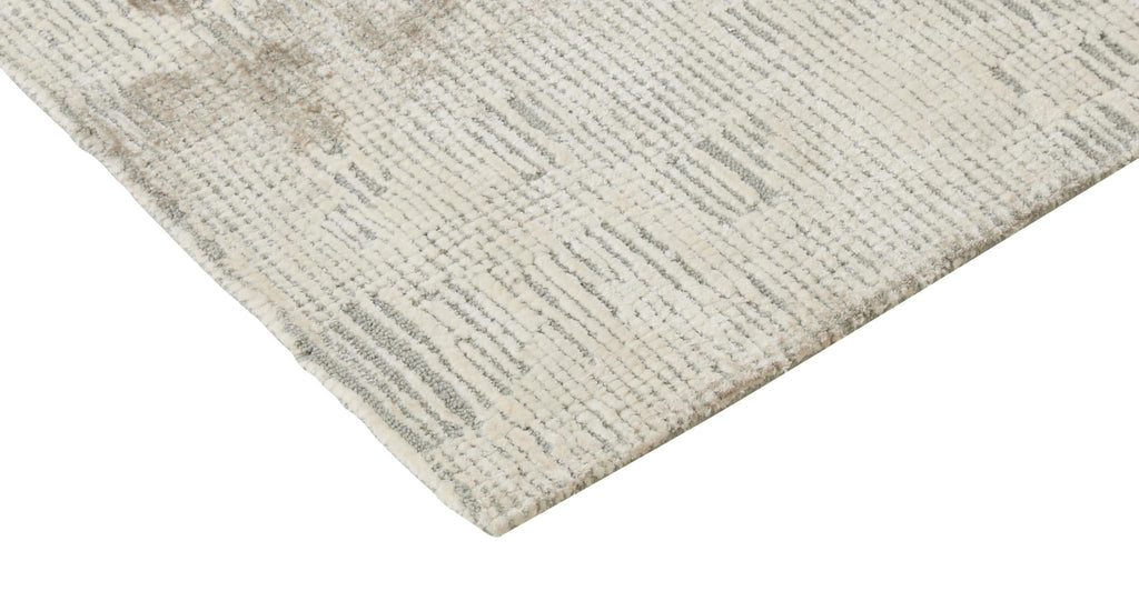 GLEBE RUG - SILVER - THE LOOM COLLECTION
