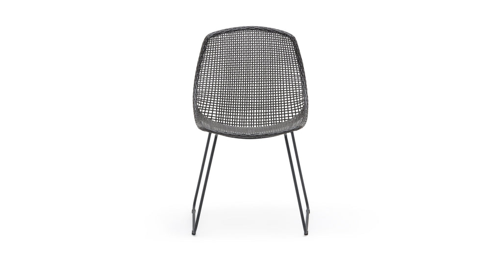 GRACE DINING CHAIR - LAVA & ESPRESSO - THE LOOM COLLECTION