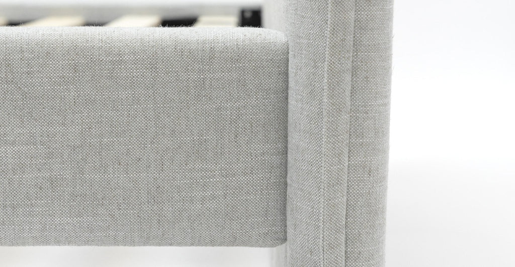 HEIDI STANDARD BED - CHILL LINEN - THE LOOM COLLECTION