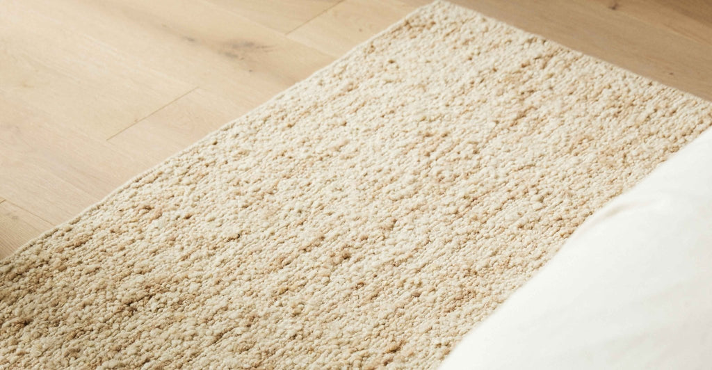 HENLEY RUG - IVORY - THE LOOM COLLECTION