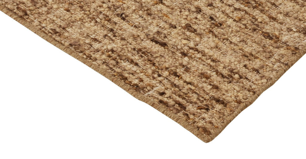 HENLEY RUG - NATURAL - THE LOOM COLLECTION