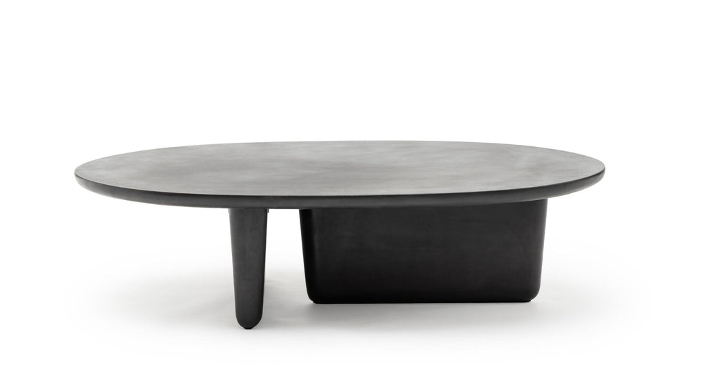 KAI COFFEE TABLE - LAVA - THE LOOM COLLECTION