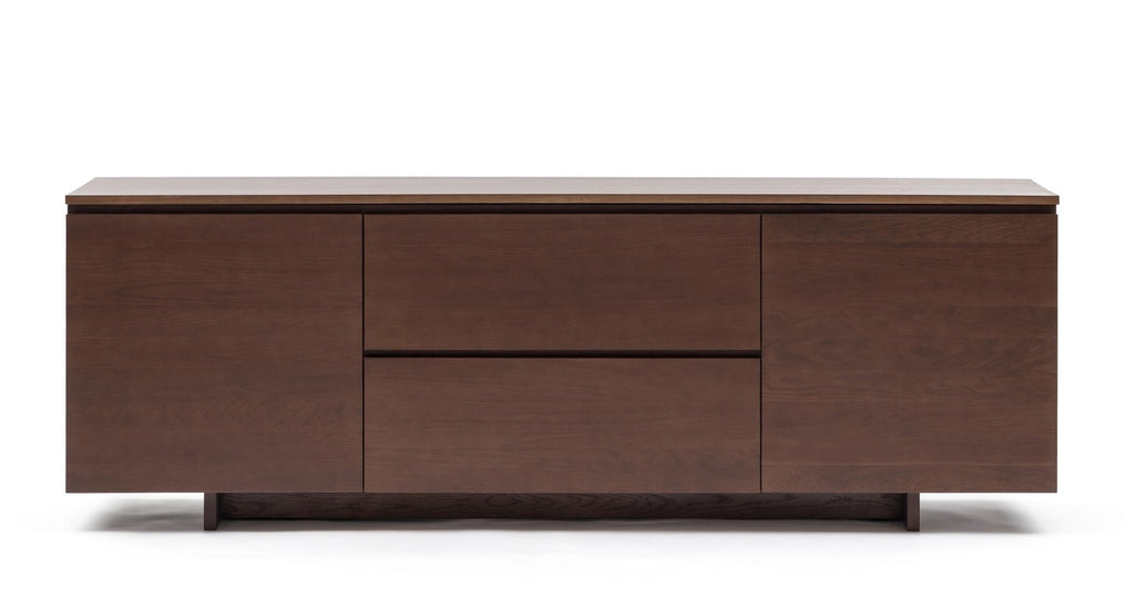 KAMI 220 SIDEBOARD - SMOKED OAK - THE LOOM COLLECTION
