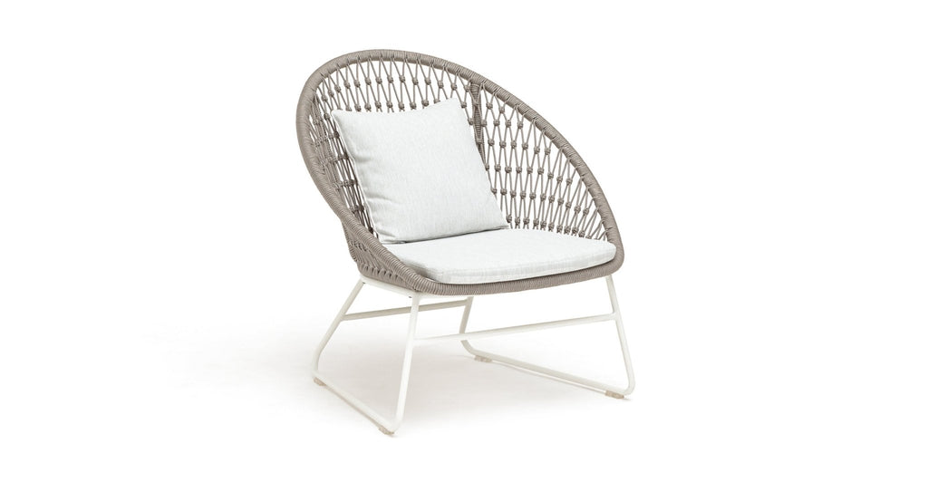 LIDO LOUNGE CHAIR - THE LOOM COLLECTION
