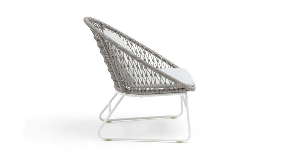 LIDO LOUNGE CHAIR - THE LOOM COLLECTION
