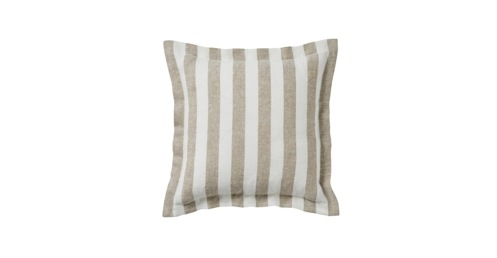 LUCA 50CM CUSHION - CLAY - THE LOOM COLLECTION