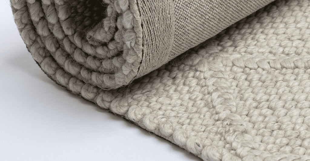 MITRE RUG - SEASALT - THE LOOM COLLECTION