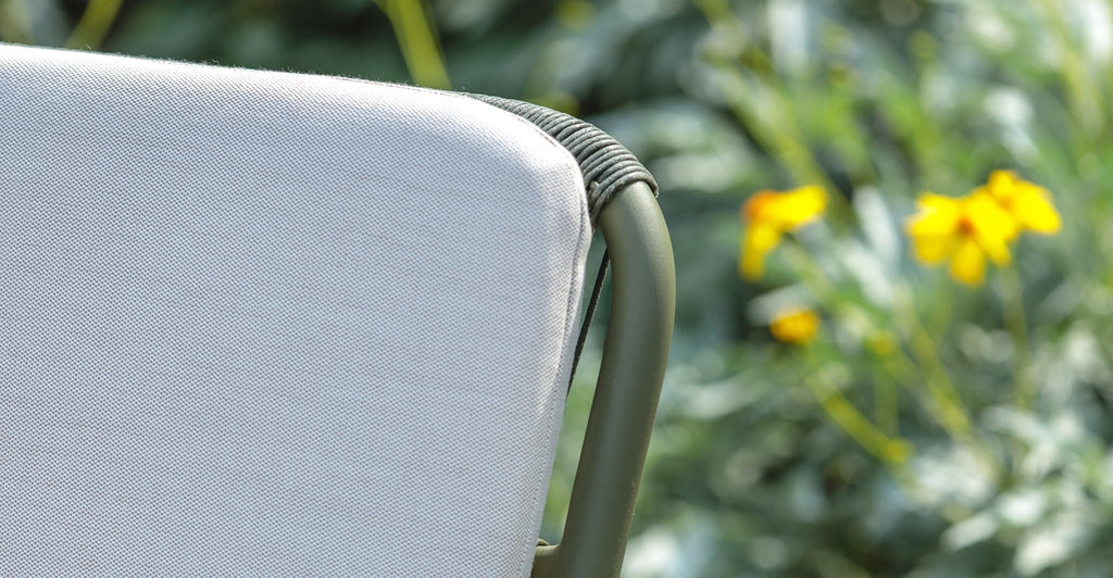 NOAH LOUNGE CHAIR - THE LOOM COLLECTION