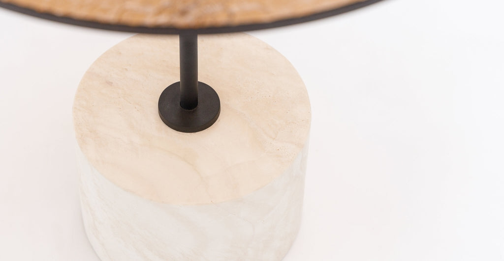 ONDA SIDE TABLE - THE LOOM COLLECTION