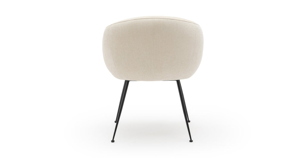 ORION ARMCHAIR - CREAM - THE LOOM COLLECTION