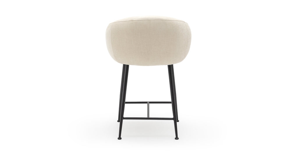 ORION COUNTER CHAIR - CREAM - THE LOOM COLLECTION