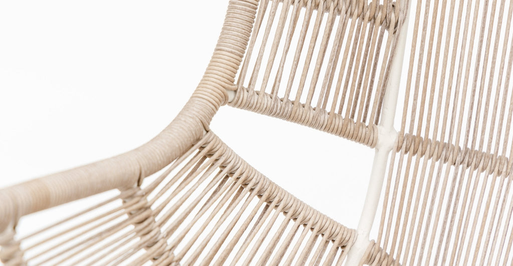 PALMA WINGCHAIR - LINEN - THE LOOM COLLECTION
