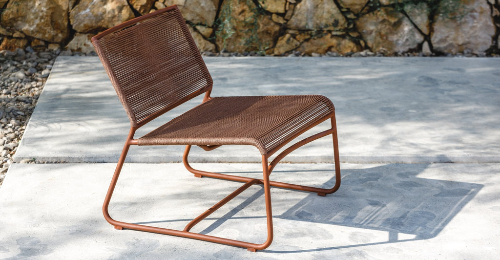 PLAY LOUNGE CHAIR - THE LOOM COLLECTION