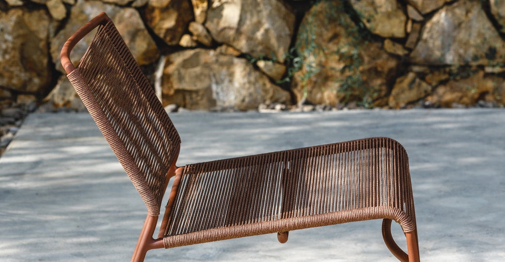 PLAY LOUNGE CHAIR - THE LOOM COLLECTION