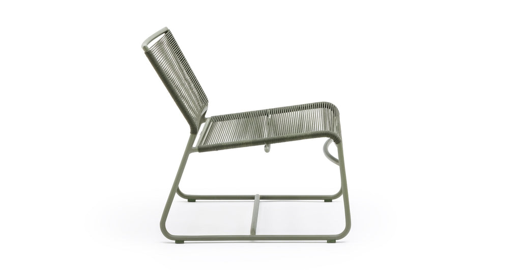 PLAY LOUNGE CHAIR - MOSS - THE LOOM COLLECTION