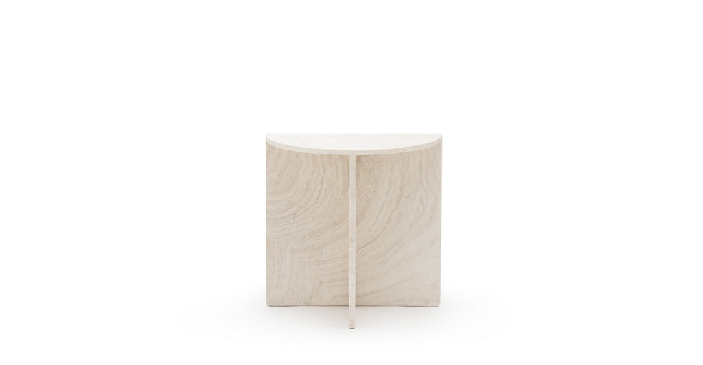 RADIUS SIDE TABLE - THE LOOM COLLECTION