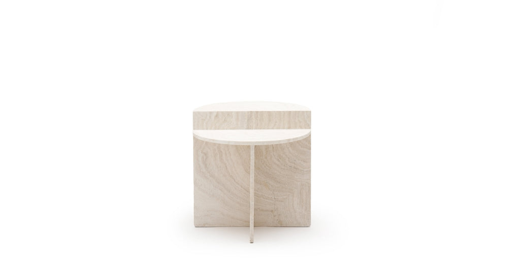 RADIUS SIDE TABLE - THE LOOM COLLECTION