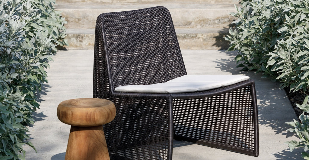 REEF LOUNGE CHAIR - THE LOOM COLLECTION