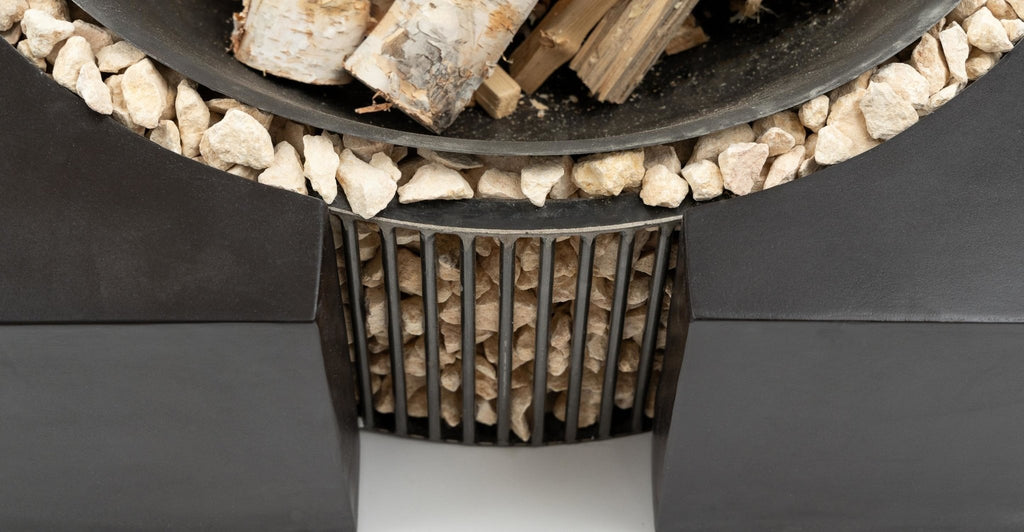 RIFLESSO FIREPIT - LAVA - THE LOOM COLLECTION