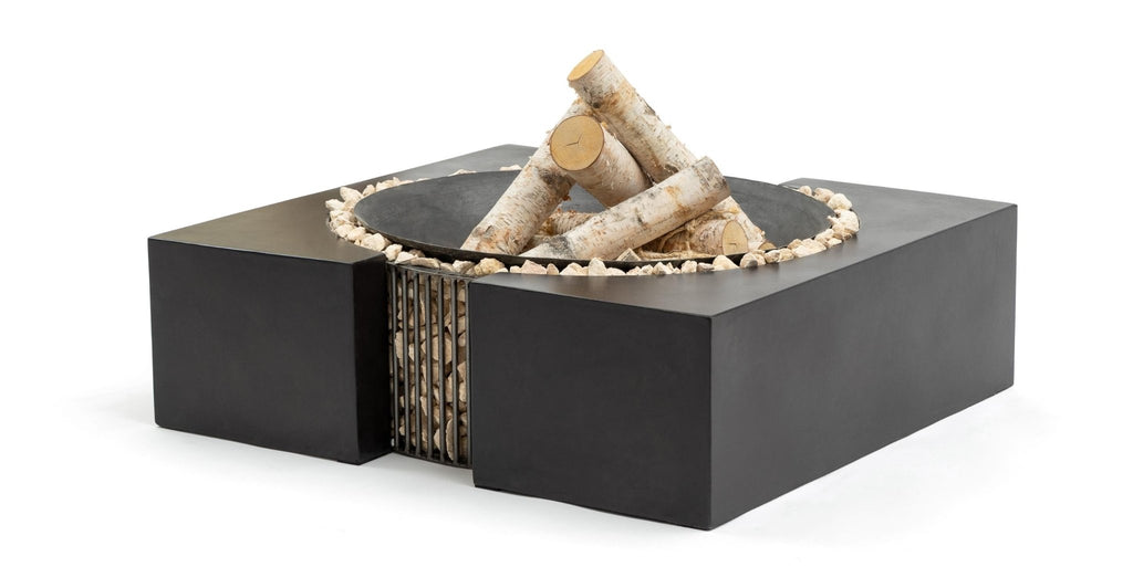 RIFLESSO FIREPIT - LAVA - THE LOOM COLLECTION