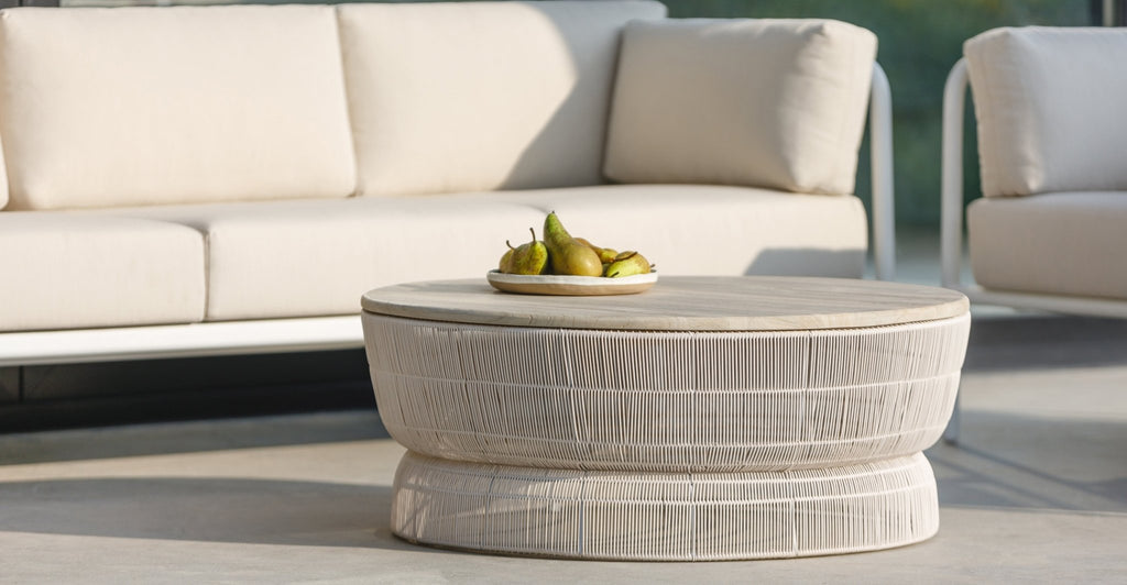 RIVIERA COFFEE TABLE - THE LOOM COLLECTION