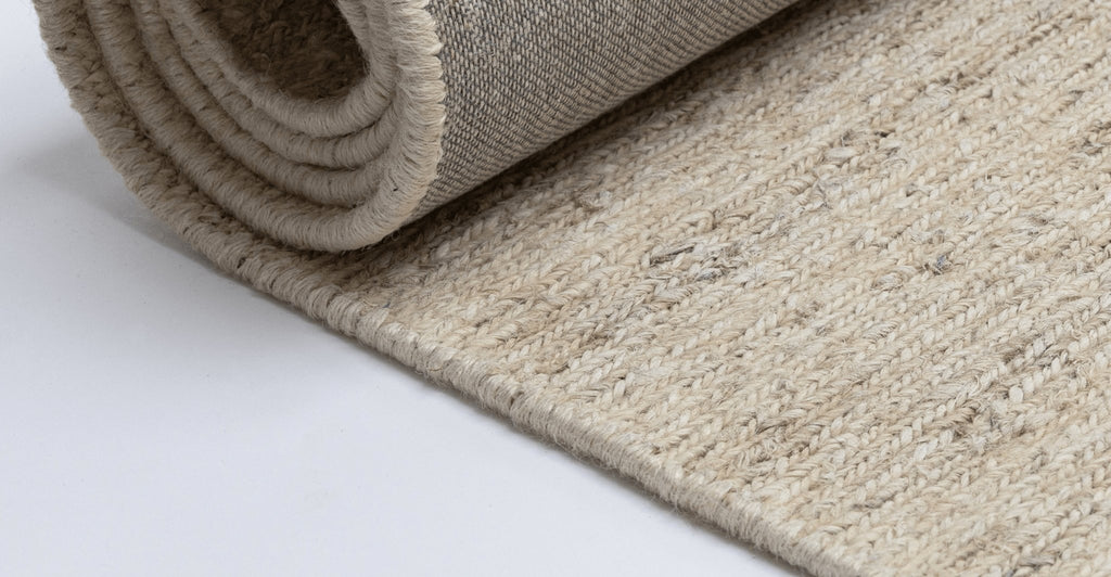 SERENGETI RUG - IVORY - THE LOOM COLLECTION