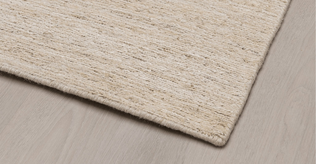 SERENGETI RUG - IVORY - THE LOOM COLLECTION