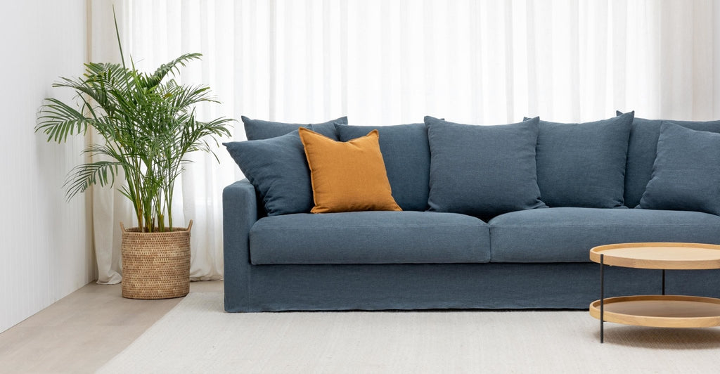 SLOOPY SOFA - ASA INK - THE LOOM COLLECTION