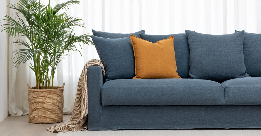 SLOOPY SOFA - ASA INK - THE LOOM COLLECTION