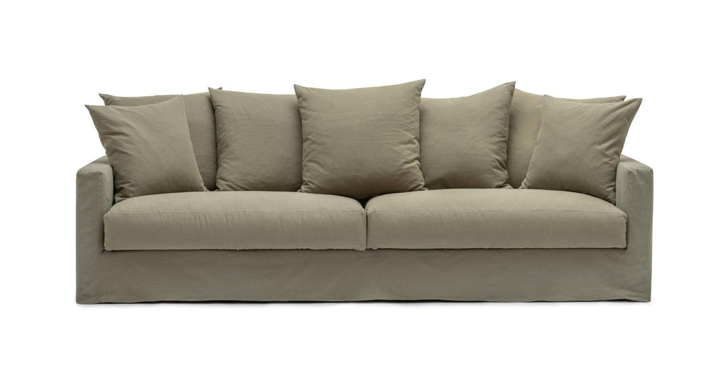 SLOOPY SOFA - SUMMER ARMY - THE LOOM COLLECTION