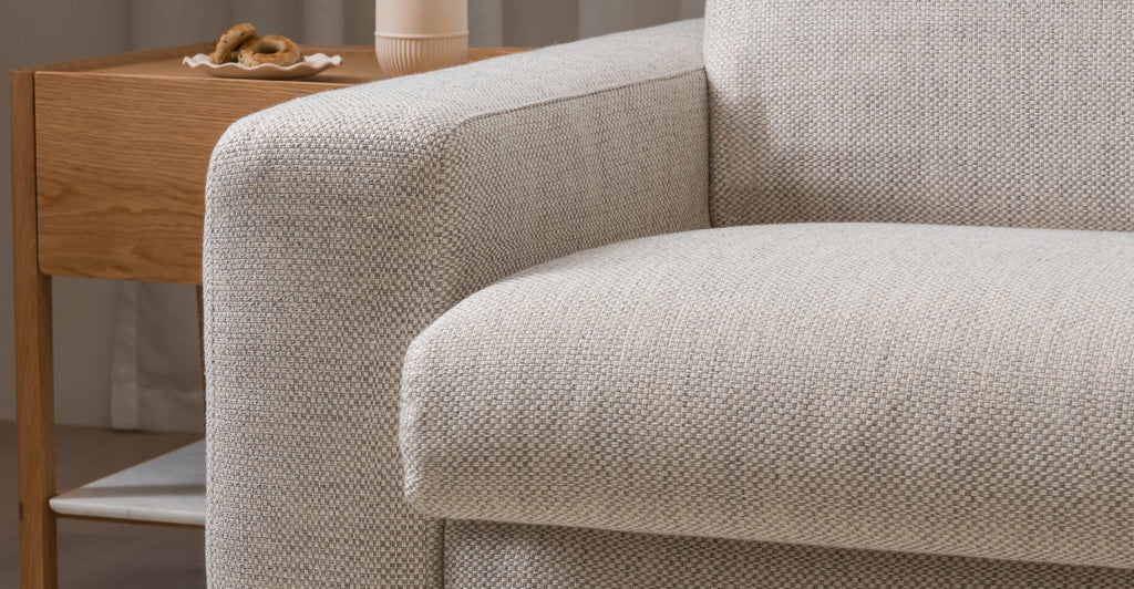 SOFA BED WITH STORAGE - THE LOOM COLLECTION