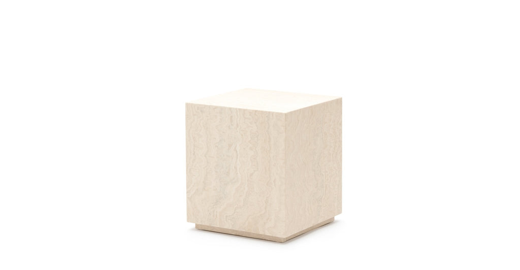 SOHO CUBE SIDE TABLE - THE LOOM COLLECTION