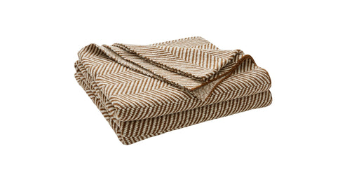 SOLANO THROW - SPICE - THE LOOM COLLECTION