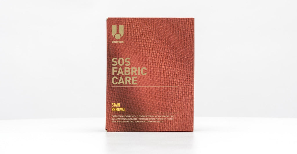 SOS FABRIC CARE KIT - THE LOOM COLLECTION