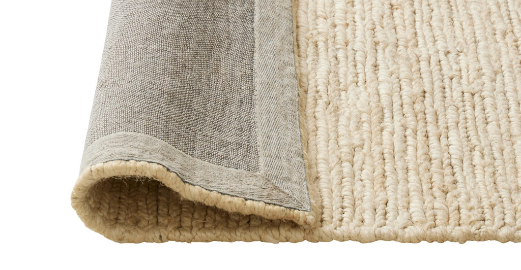 SUFFOLK RUG - PEARL - THE LOOM COLLECTION