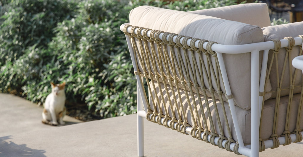SWING LOUNGE CHAIR - THE LOOM COLLECTION